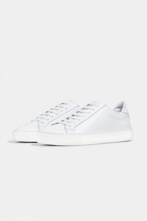 Garment project white sneakers on sale